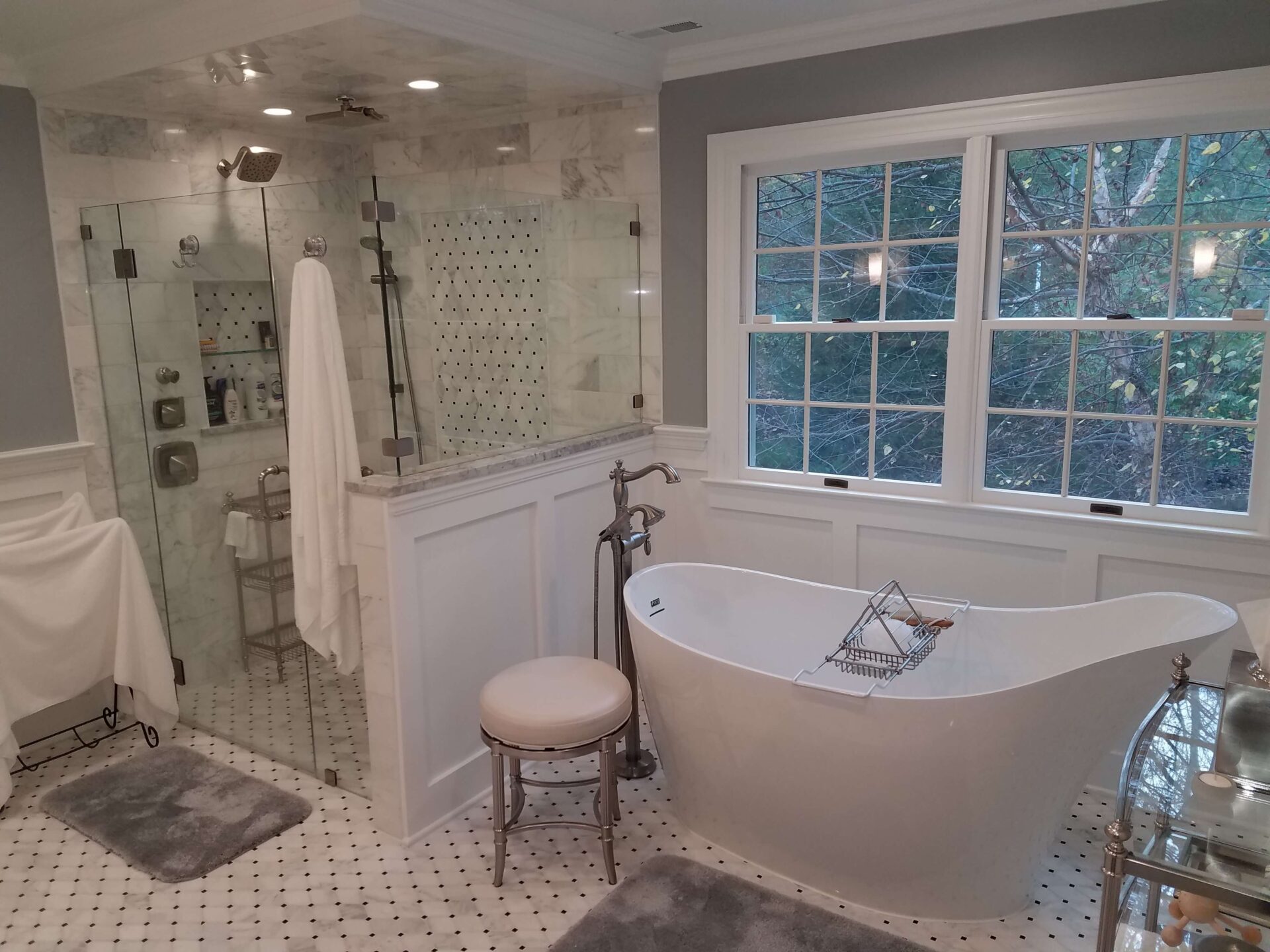Functional Bathroom Design Ideas for Any Home
