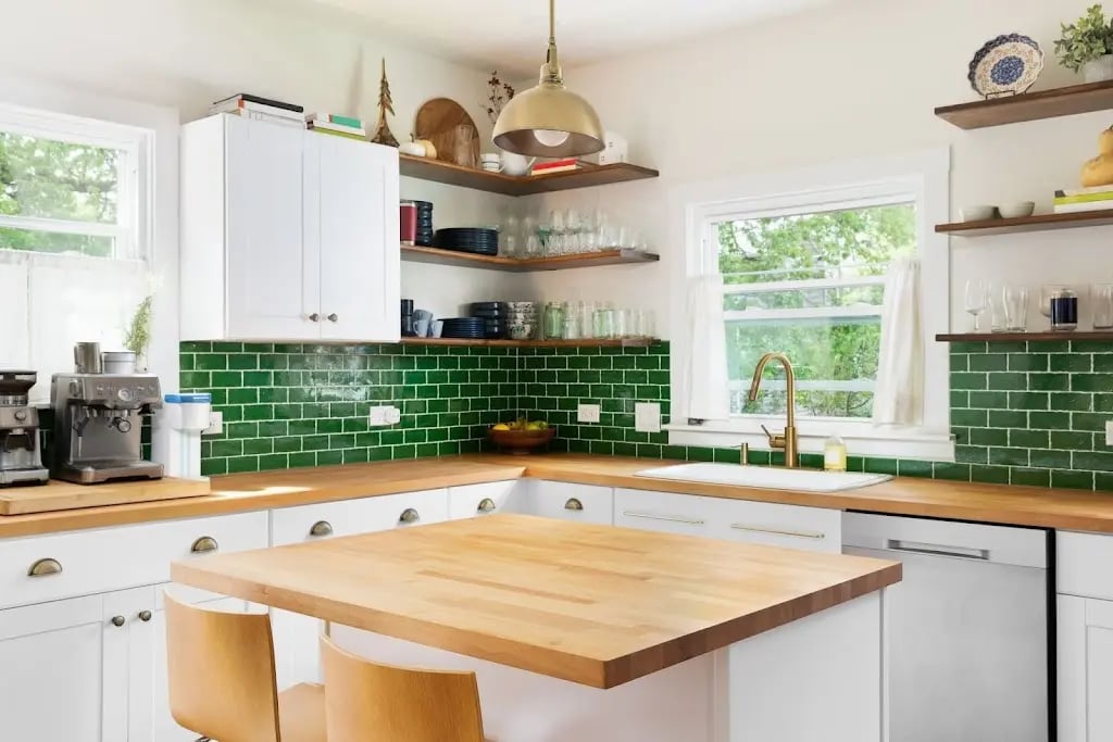 Beginner's Guide to Countertop Types