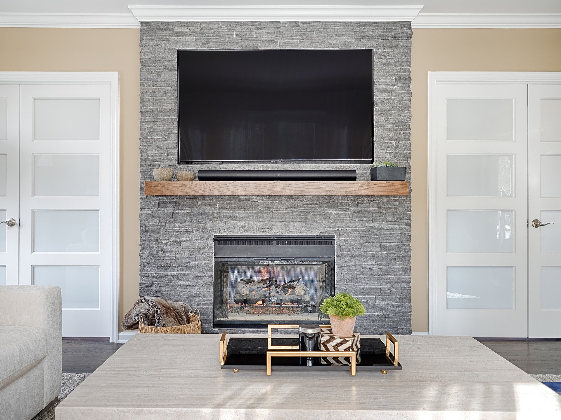 Recent Project: Ballard Family