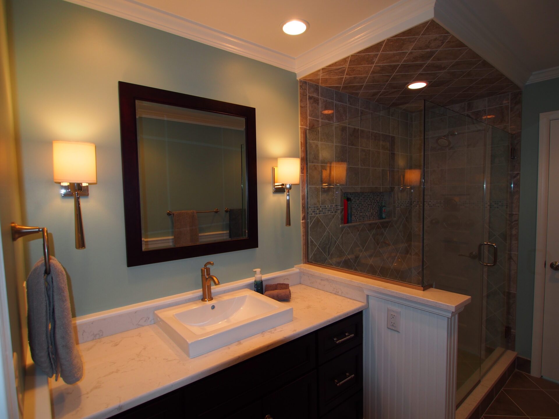 Master Bath Remodeling