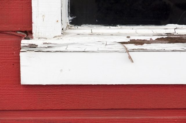 Permanent Solution for Rotted Wood Repair