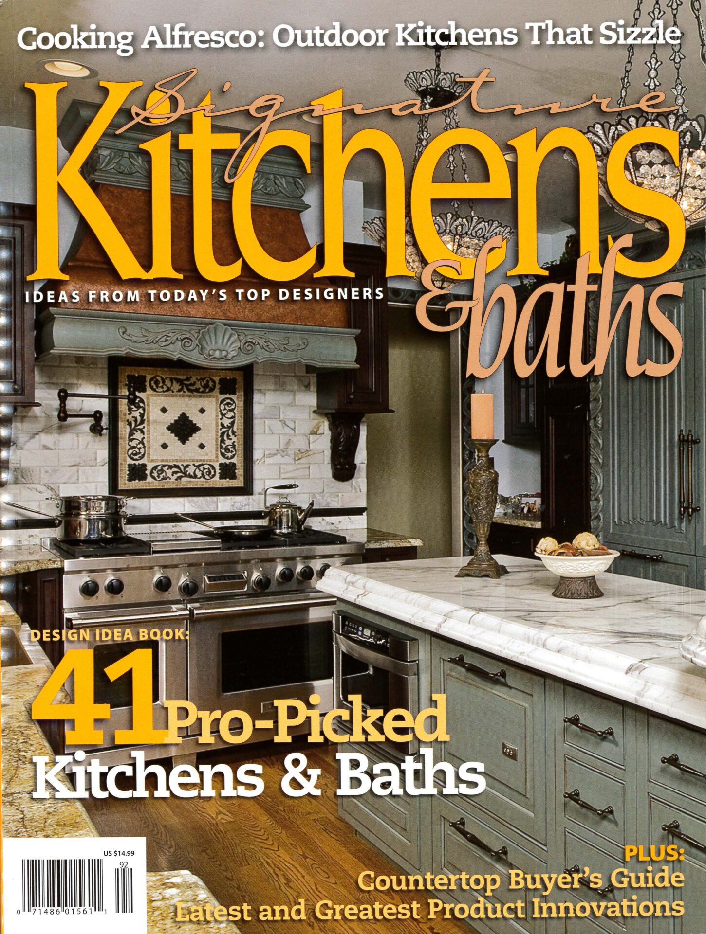 Asian Inspired Oasis Signature Kitchen & Bath Ideas,Summer 2009
