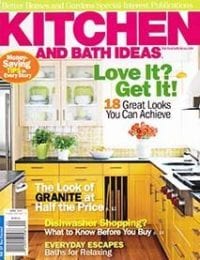 Family Heirloom Signature Kitchen & Bath Ideas,April 2010