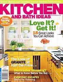 Family Heirloom Signature Kitchen & Bath Ideas,April 2010