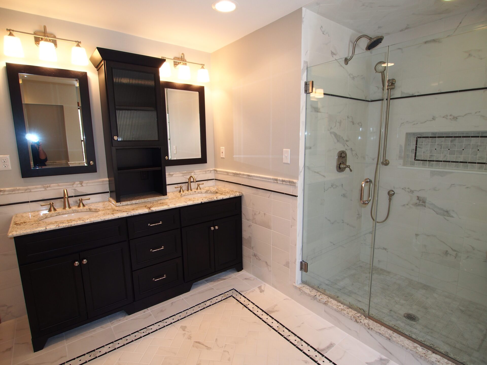 Bathroom Remodeling & Renovation Contractor Annandale, NJ