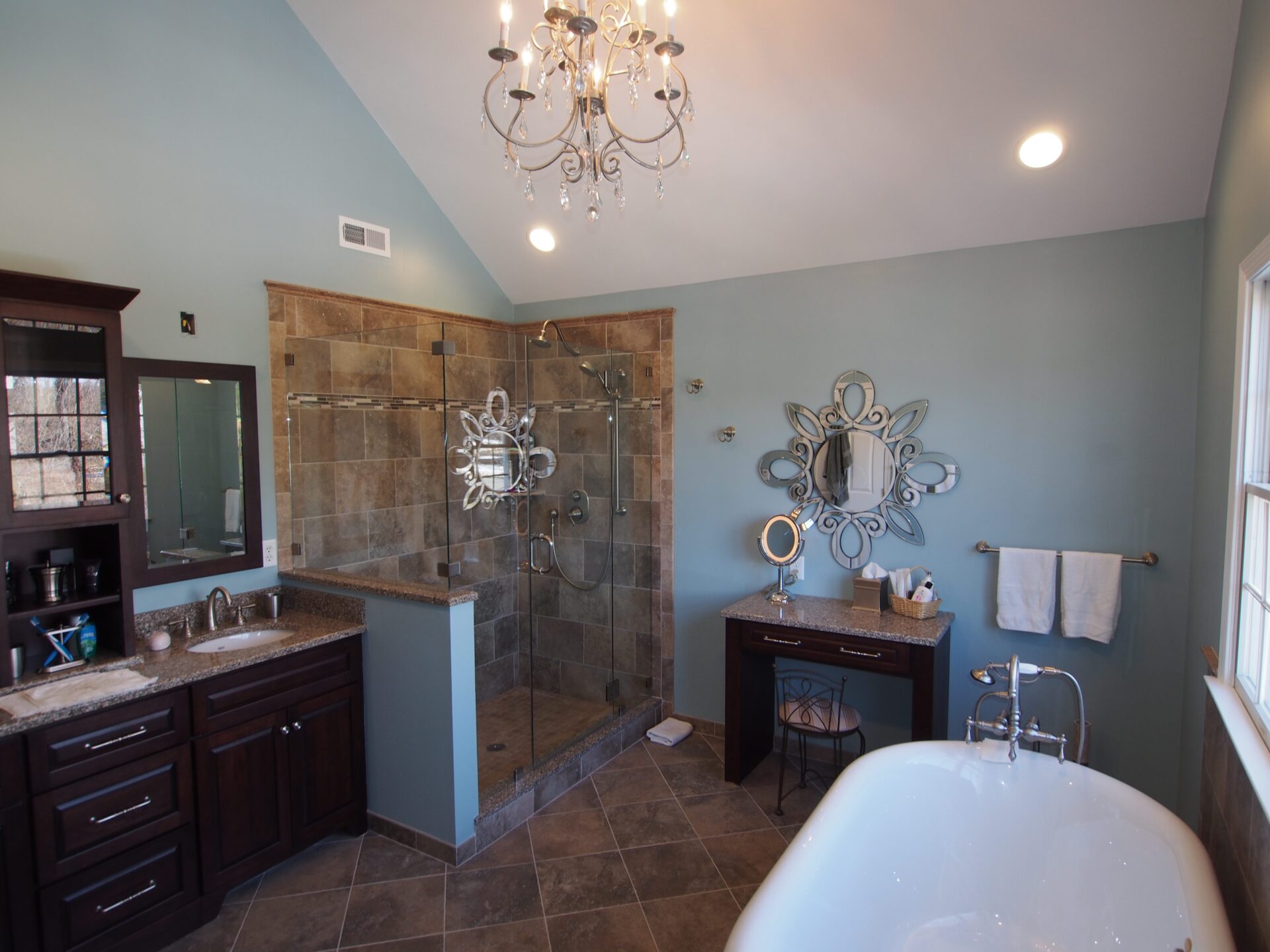 Bathroom Remodeling & Renovation Contractor Annandale, NJ