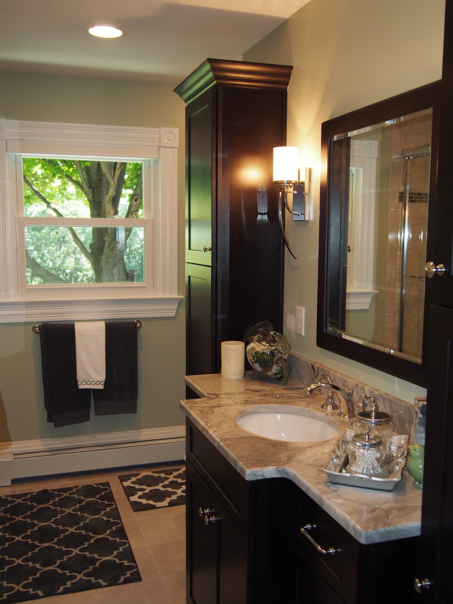 Bathroom Remodeling & Renovation Contractor Annandale, NJ