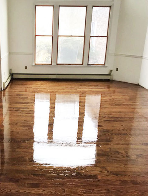 Flooring Refinishing Replacement Annandale Nj