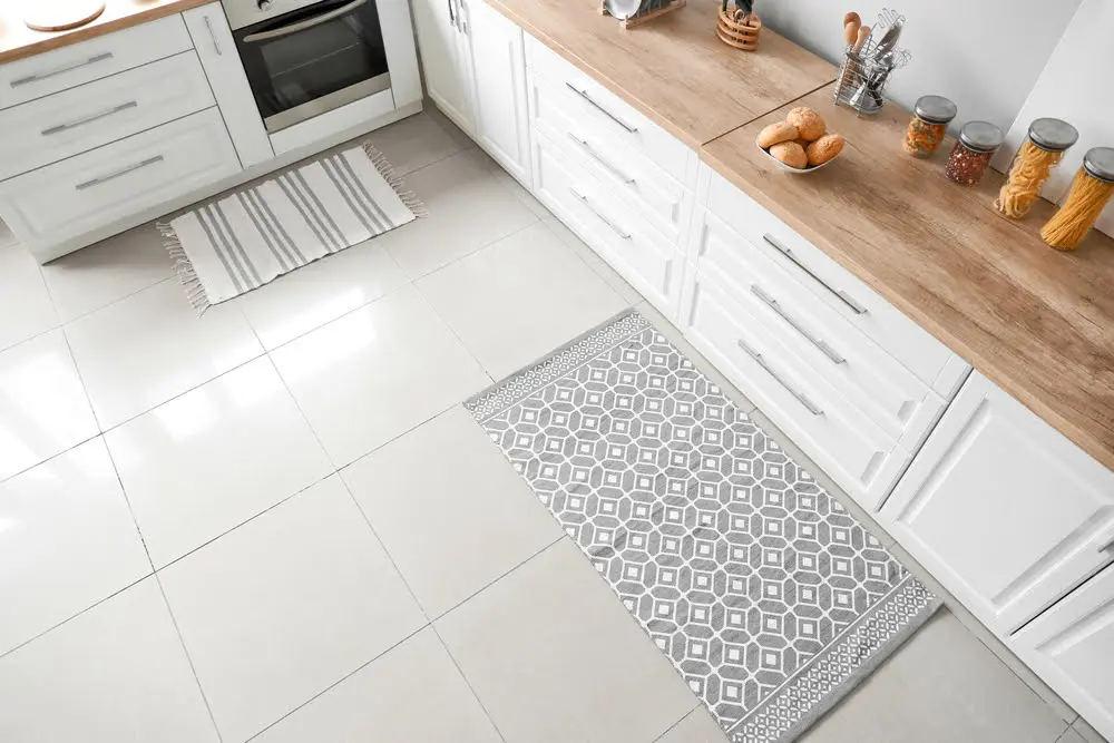 Featured image for “The Impact of Flooring Choices on Kitchen and Bathroom Design”