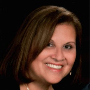 Professional headshot of female staff member — All Trades Contracting